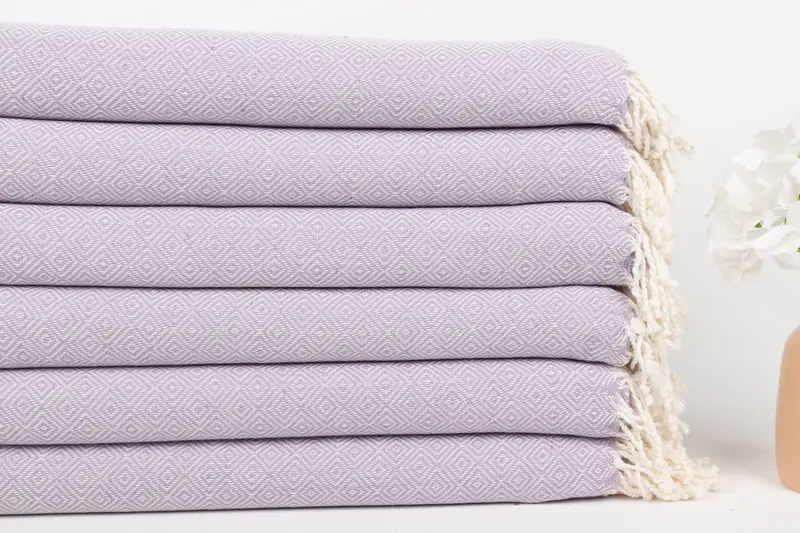 Bachelorette Party Decorations, 70x38 Cotton Diamond Towel, Spa Gift Towel, Personalized Turkish Towel, Wedding Gift, Guest Towel, Christmas Favors - 3