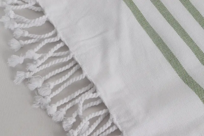 Sommertuch, Bachelorette Gunst, 40x24 Baumwollstreifentuch, Bio -Geschirrtuch, Geschenk für sie, türkisches Handtuch, Hochzeitsgeschenk, Brautjungferngeschenke - 6