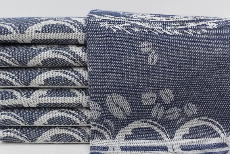 28x20 Cotton Coffee Patterned Towel, Personalized Dish Towel, Small Bath Towels, Girl Trip Party Favor, Personalized Gift, Customized Towels - 2