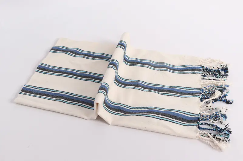 36x20 Cotton Striped Towel, Turkish Tea Towel, Boyfriend Gift, Home Decor Towel, Bathroom Towels, Bridesmaid Gifts, Gift For The Home Decor - 6