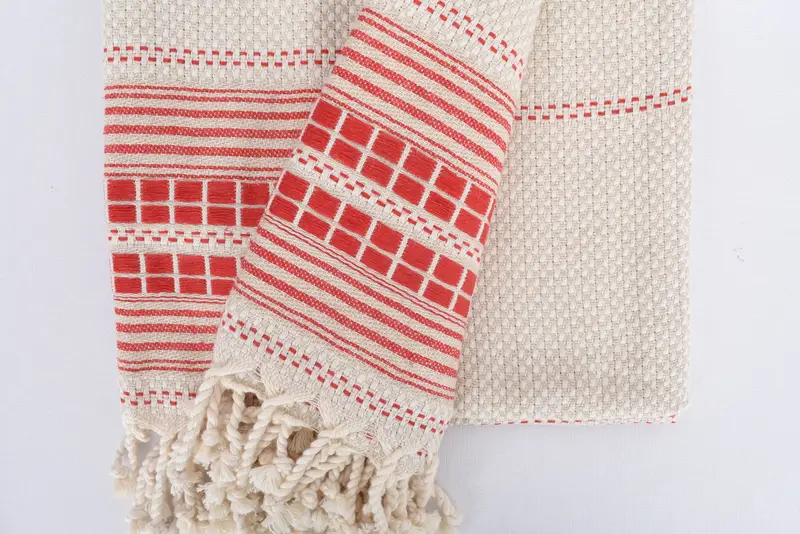 68x40 Linen Striped Towel, Gift Towel, Bachelor Party Favors, Spa Gift Towel, Absorbent Turkish towel, Soft towel, Handmade Gift, Custom Name Towel - 8