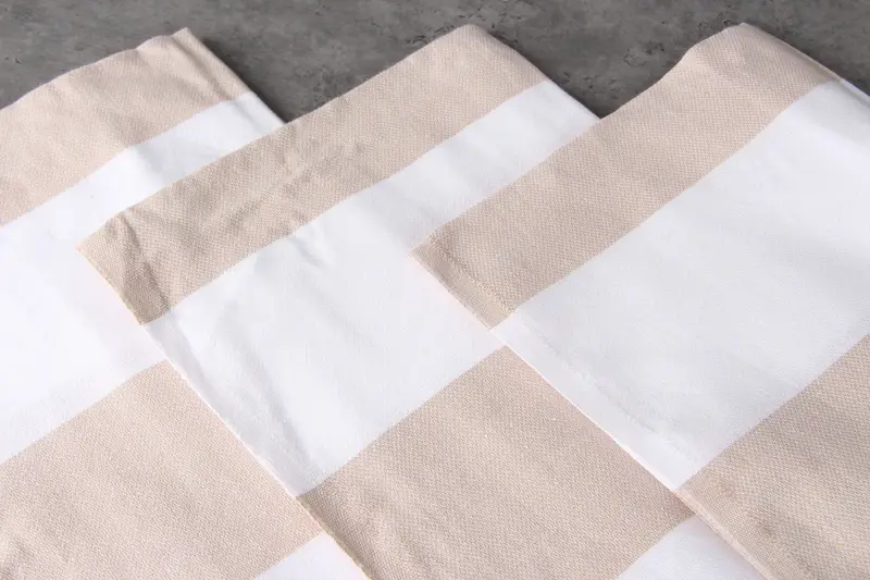 Hammam Towel USA, Bridal Party Gifts, Bachelor Party Favors, Custom Gift, Best Beach Towel, 70x40 Cotton Striped Towel, Summer Towel, Hammam towel - 6