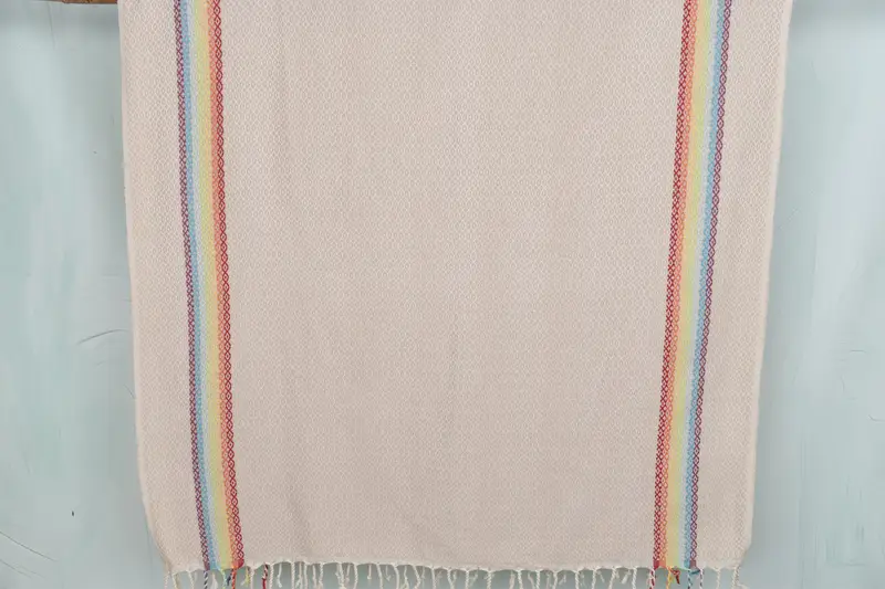 Bachelorette Gifts, Custom Gifts, Eco-friendly Turkish towel for home and travel, Turkish towel, Turkish beach towel, 70x40 Cotton Diamond Towel - 1