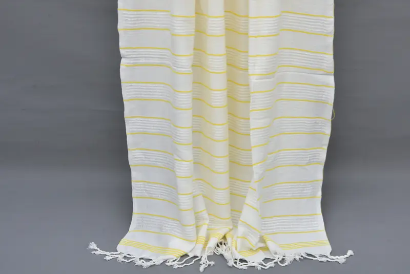 Sand-resistant Turkish towel for the beach, Lightweight towel, Quick-Dry Beach Towel, Family Gift Basket, Custom Wedding Gift, Memorial Gift - 4