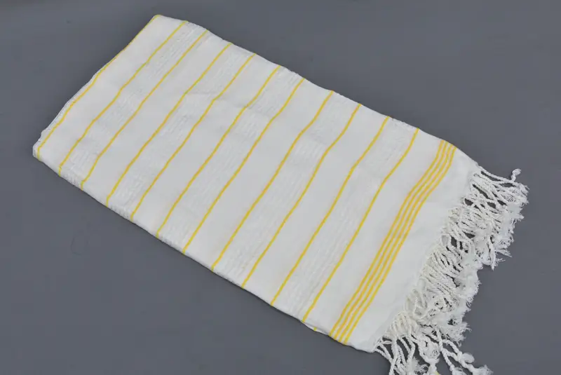Sand-resistant Turkish towel for the beach, Lightweight towel, Quick-Dry Beach Towel, Family Gift Basket, Custom Wedding Gift, Memorial Gift - 1
