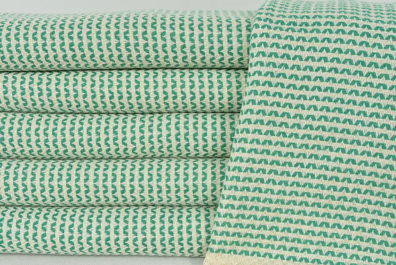 Personalized Kitchen Towel, 40x20 Cotton Diamond Towel, Bridesmaid Gifts, Bachelorette Party Items, Personalized Wedding Gift, Custom Hand Towel - 2
