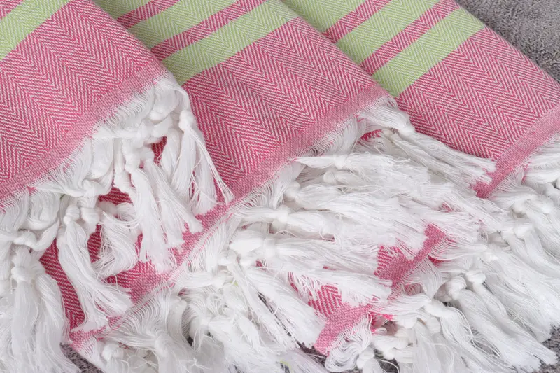 64x40 Cotton Chevron Towel, Thin towel, Custom Beach Towels, Absorbent Turkish towel, Bachelor Party Favors, Best Beach Towel, Monogram Towels - 5
