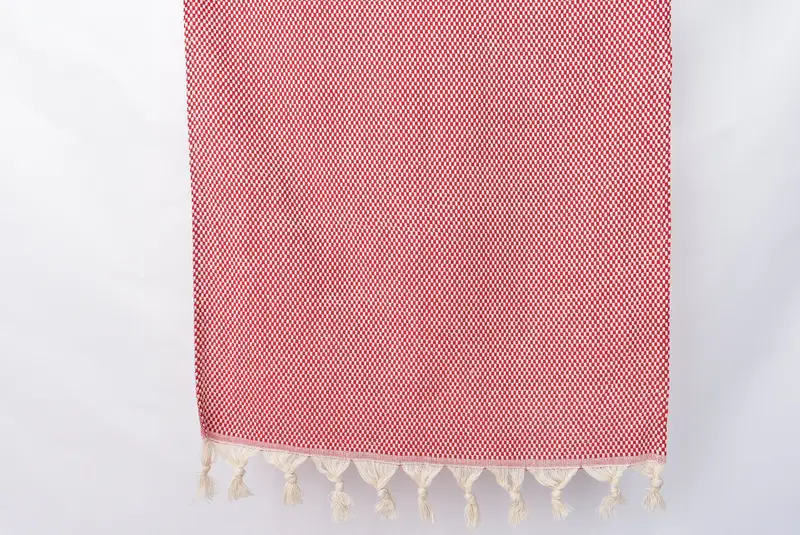 40x18 Pamuk Polka Nokta Havlu, Düğün Hediyesi, Nedime'den Özel Düğün Hediyesi, Kişiselleştirilmiş Bulaşık Havlusu, Monogramlı El Havlu, Bachelorette Favor - 8