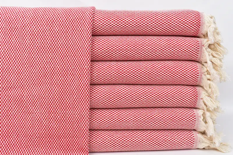 40x18 Pamuk Polka Nokta Havlu, Düğün Hediyesi, Nedime'den Özel Düğün Hediyesi, Kişiselleştirilmiş Bulaşık Havlusu, Monogramlı El Havlu, Bachelorette Favor - 1