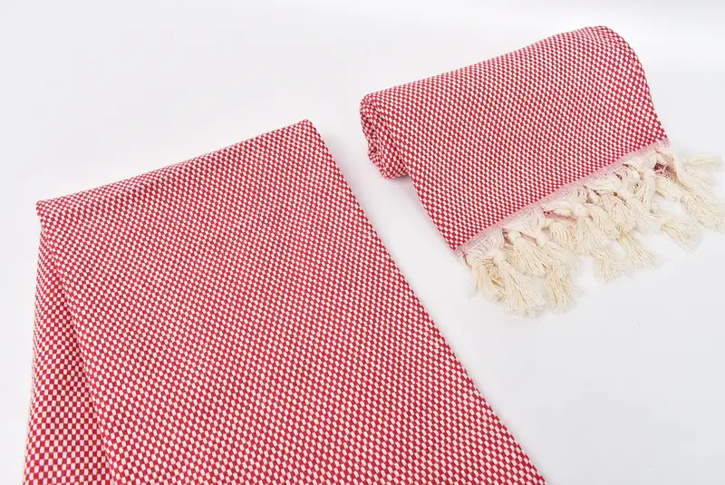 40x18 Pamuk Polka Nokta Havlu, Düğün Hediyesi, Nedime'den Özel Düğün Hediyesi, Kişiselleştirilmiş Bulaşık Havlusu, Monogramlı El Havlu, Bachelorette Favor - 7