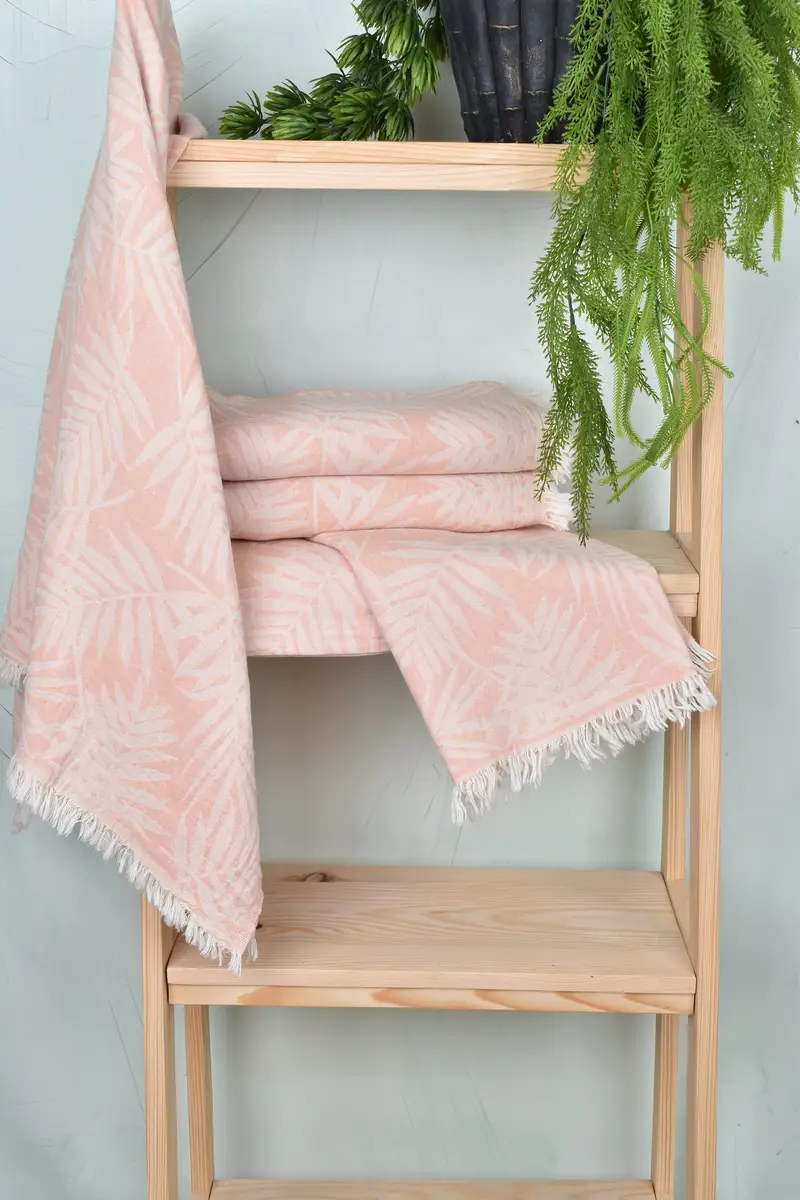 Custom Gift, 64x40 Cotton Floral Patterned Towel, Best Friend Christmas Gift, Turkish Towel Beach, Scarf Towel, Gift For The Home Decor, Bath towel - 6