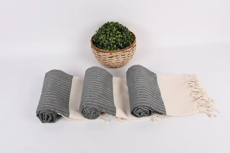 Custom Beach Towels, Cotton towel, Spa Towel, Spa Gift Towel, Bachelor Gift, 68x36 Cotton Palm Design Towel, Home Decor Gifts, Bachelor Gifts - 8