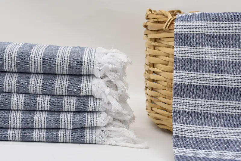 Peshtemal Towel USA, Personalized Gifts, Baby Boy Gift, Organic towel, Best Friend Gift, 70x40 Cotton Striped Towel, Decorative Towel, Wedding Towel