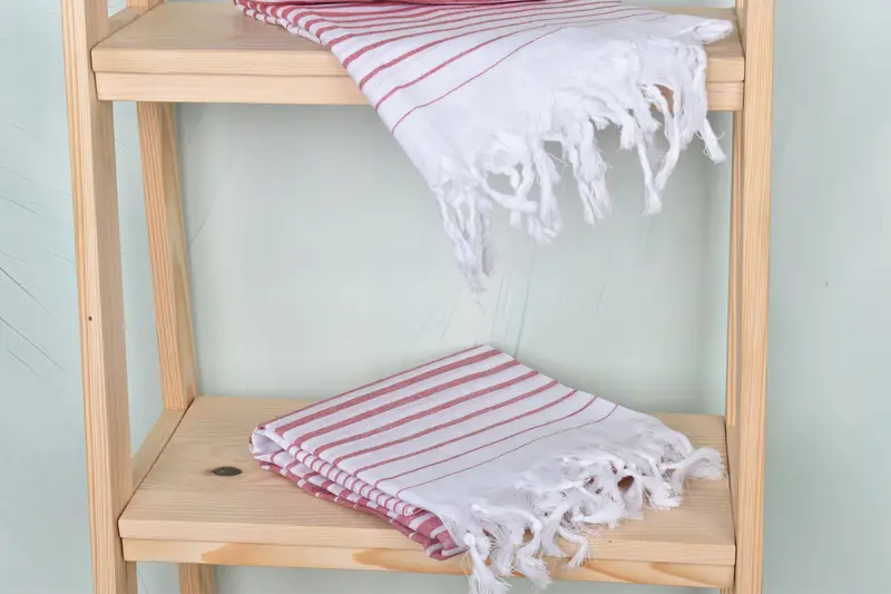 Oversized Beach Towel, Spa Gift Towel, 68x36 Cotton Striped Towel, Turkish Towel USA, Beach towel, Bachelorette Party Favor, Bachelorette Gifts - 5
