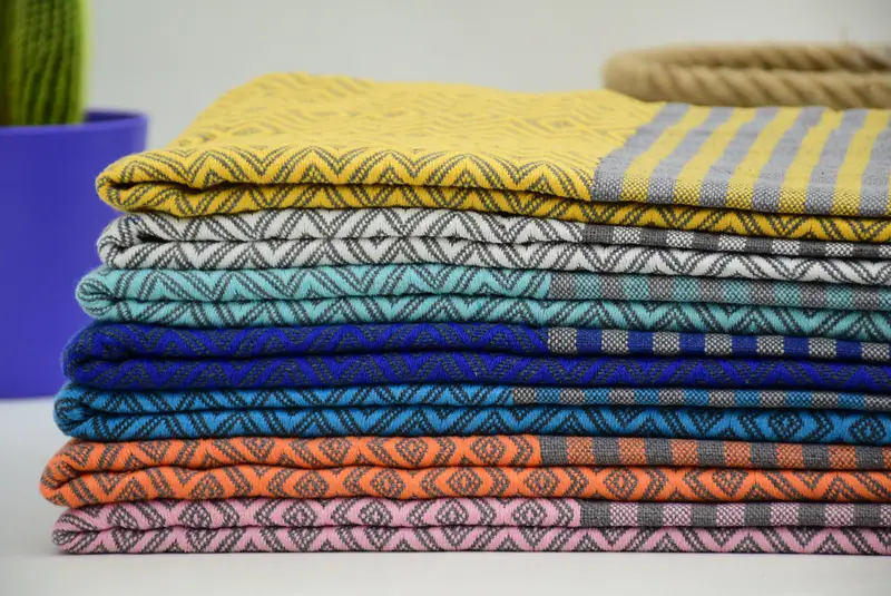 Summer Gift, Sand-free towel, Bachelorette Party Favors, Birthday Gift, Monogram Towels, Turkish Towel Set, Peshtemal beach towel with unique design - 3