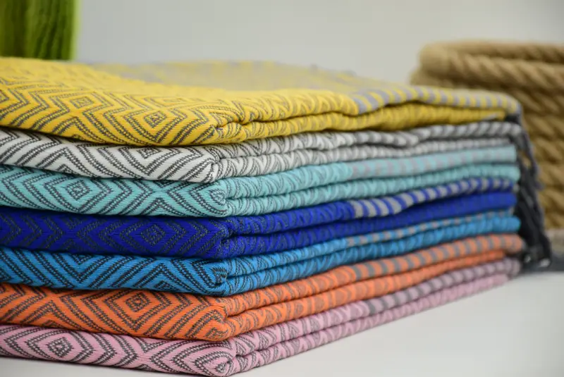 Summer Gift, Sand-free towel, Bachelorette Party Favors, Birthday Gift, Monogram Towels, Turkish Towel Set, Peshtemal beach towel with unique design - 1