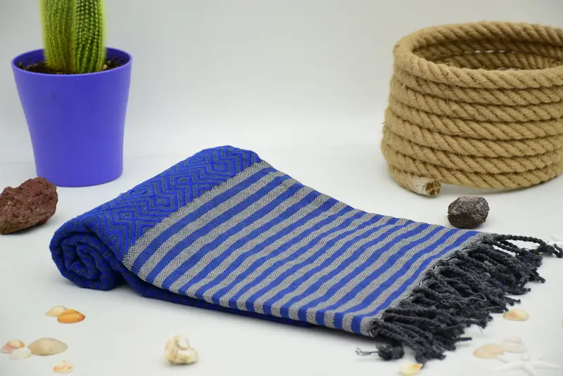 Summer Gift, Sand-free towel, Bachelorette Party Favors, Birthday Gift, Monogram Towels, Turkish Towel Set, Peshtemal beach towel with unique design - 8
