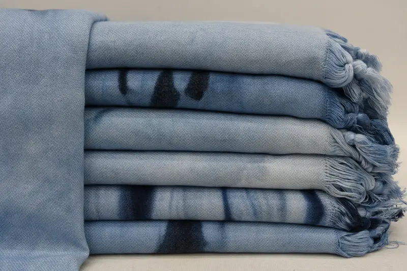 Beach Towel Bulk, Personalized Wedding Gift For Couple, Wedding Favors, 68x36 Cotton Tie Dye Stonewashed Towel, Travel towel, Gift For Wedding Day - 1