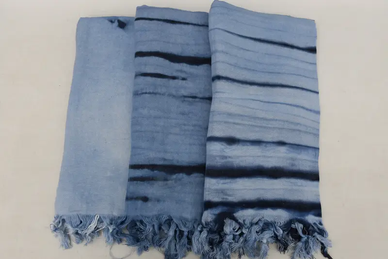 Beach Towel Bulk, Personalized Wedding Gift For Couple, Wedding Favors, 68x36 Cotton Tie Dye Stonewashed Towel, Travel towel, Gift For Wedding Day - 4