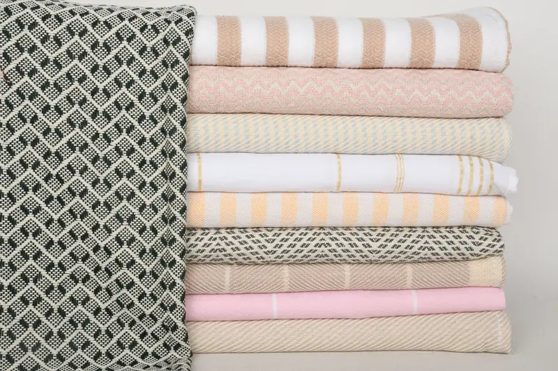 Best Friend Gift, Towel With Name, Small Bath Towels, 36x18 Cotton Set of 10 Towel, Spa Towel, Kitchen Towel, Bathroom Towels, Gift For Best Friend - 1