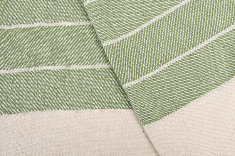 Turkish Hand Towel, Personalized Wedding Gift, 36x16 Cotton Striped Towel, Embroidery Towel, Wedding Favors, Wedding Gift, Wedding Hand Made Gift - 5