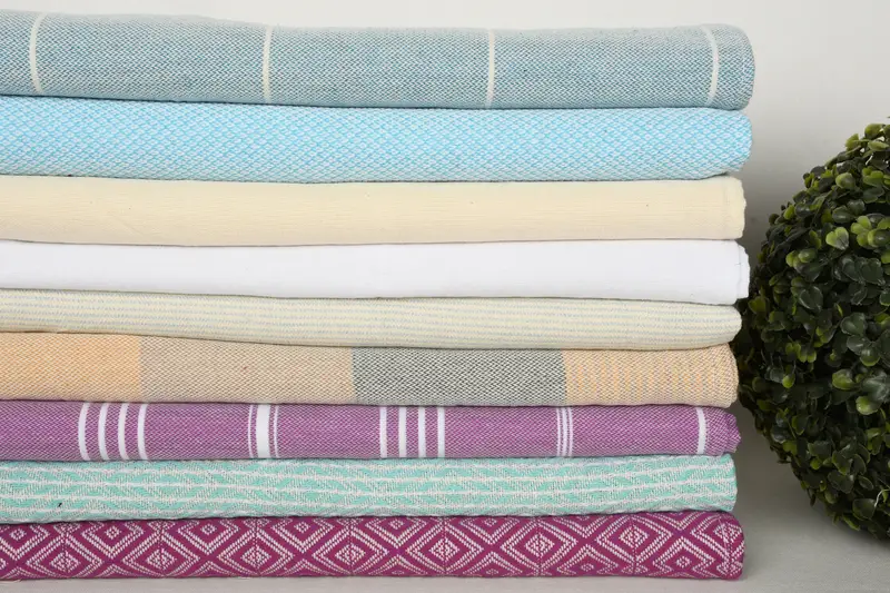 Personalized Gifts, Personalized Kitchen Towel, Personalized Dish Towel, Welcome Wedding Gift, 36x18 Cotton Set of 10 Towel, Custom Name Towel - 3