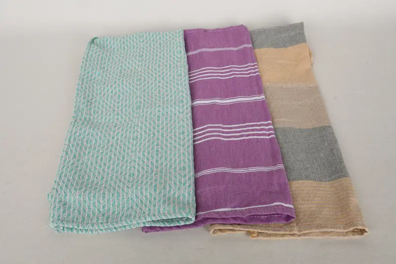 Personalized Gifts, Personalized Kitchen Towel, Personalized Dish Towel, Welcome Wedding Gift, 36x18 Cotton Set of 10 Towel, Custom Name Towel - 8