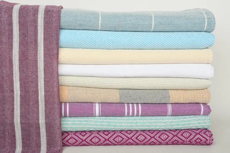 Personalized Gifts, Personalized Kitchen Towel, Personalized Dish Towel, Welcome Wedding Gift, 36x18 Cotton Set of 10 Towel, Custom Name Towel - 1