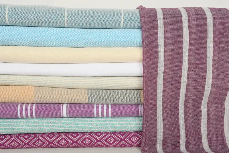 Personalized Gifts, Personalized Kitchen Towel, Personalized Dish Towel, Welcome Wedding Gift, 36x18 Cotton Set of 10 Towel, Custom Name Towel - 2