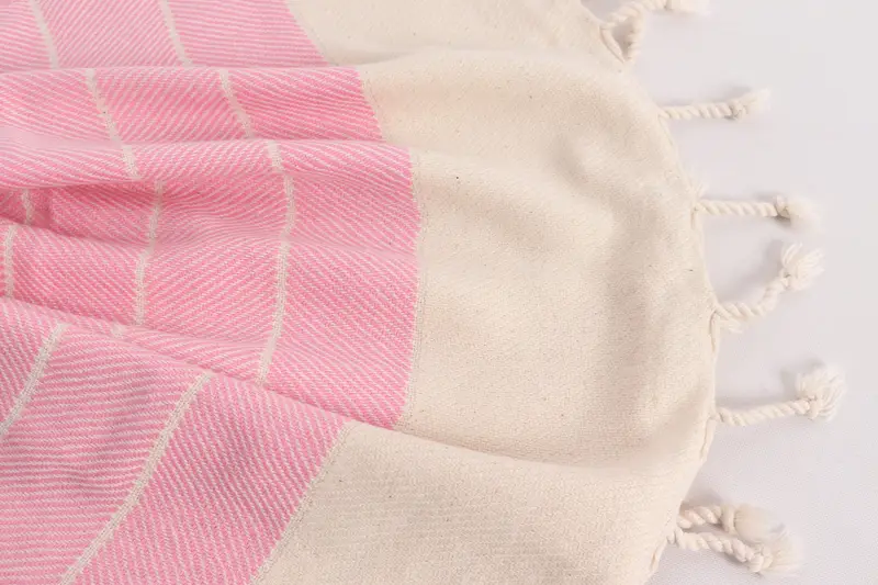 Personalized Wedding Gift, Bridesmaid Gifts, Personalized Gifts, Personalized Dish Towel, Holiday Towel, 36x16 Cotton Striped Towel, Gym Towel - 8