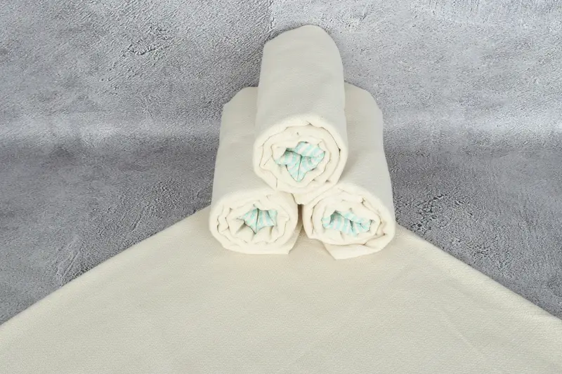 Handwoven Turkish bath towel, Turkish beach towel, Personalized Turkish Towel, 70x36 Cotton Striped Towel, Wedding Day Gift For Bride, Bath towel - 7