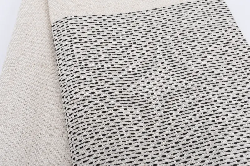 Hochzeitstuch, handgefertigtes Geschenk, Geschenk für sie, Strandhandtuch, 70x40 Baumwollschuh Dot -Handtuch, dünne und leichte türkische Peshtemal, personalisiertes Geschenk - 4