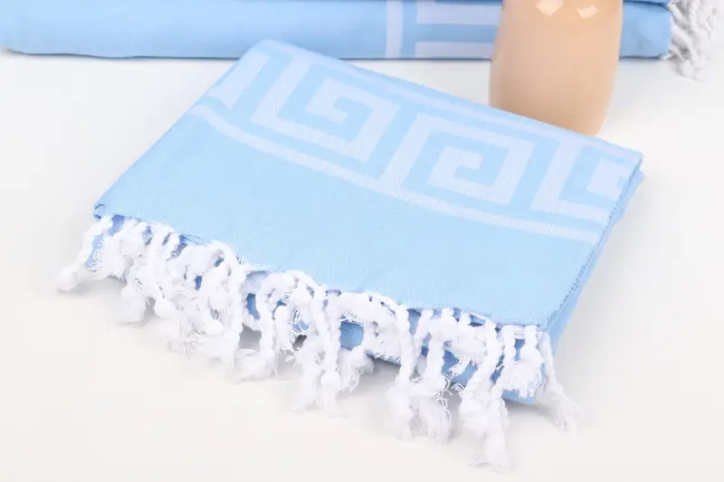 Spa Towel, Bachelorette Party Gifts Bridesmaids, Turkish bath towel, Hammam towel, Bachelorette Towel, Peshtemal, 70x40 Cotton Patterned Towel - 6
