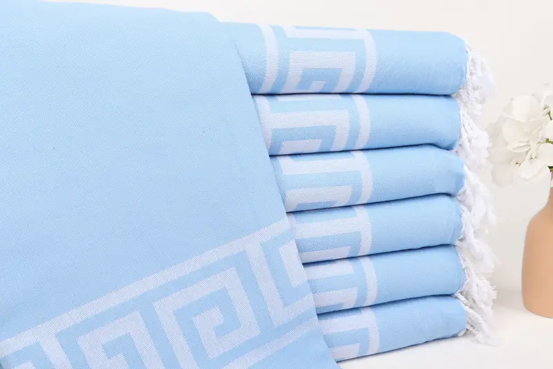 Spa Towel, Bachelorette Party Gifts Bridesmaids, Turkish bath towel, Hammam towel, Bachelorette Towel, Peshtemal, 70x40 Cotton Patterned Towel - 2
