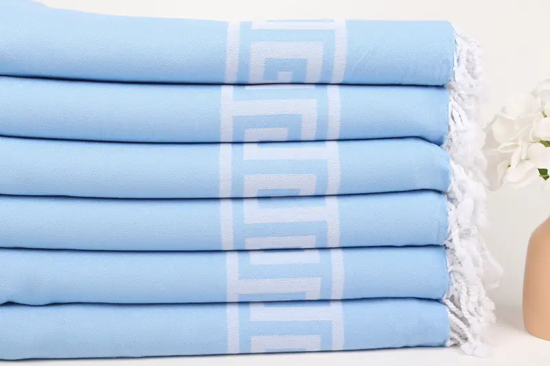 Spa Towel, Bachelorette Party Gifts Bridesmaids, Turkish bath towel, Hammam towel, Bachelorette Towel, Peshtemal, 70x40 Cotton Patterned Towel - 4
