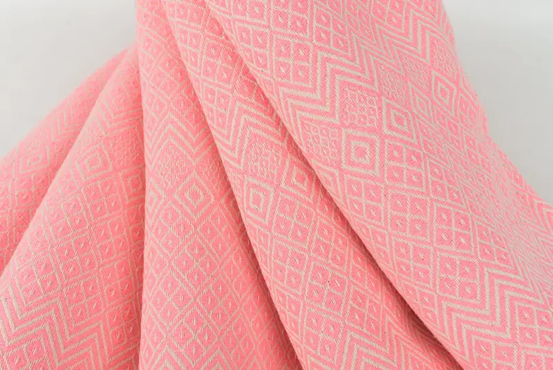 Large Turkish Towel, 70x40 Cotton Diamond Towel, Bridal Shower Favors, Beach Towel Monogram, Best Friend Christmas Gift, Housewarming Gift - 5