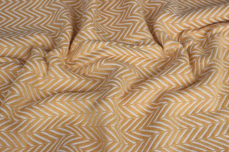 Quick-dry peshtemal, Bridal Shower Gift, Bachelorette Party Gifts, Customized Turkish Towel, Valentines Day Gift Idea, 70x40 Cotton Zig zag Towel - 5