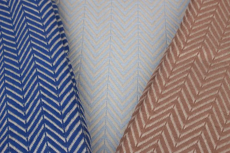 Quick-dry peshtemal, Bridal Shower Gift, Bachelorette Party Gifts, Customized Turkish Towel, Valentines Day Gift Idea, 70x40 Cotton Zig zag Towel - 2
