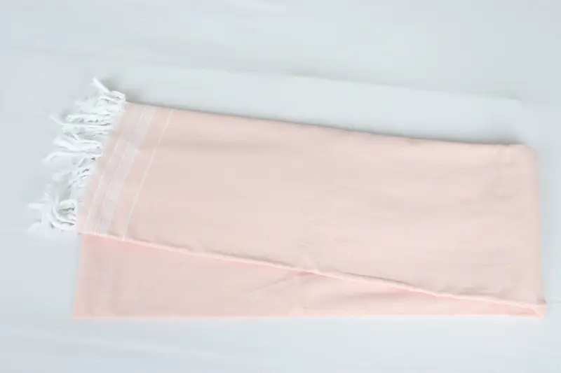 Tablecloth, Bridal Shower Gift, Shower Curtain, Woven Throw Blanket, Unique Gift, Best Wedding Gift, 92x56 Cotton Striped Towel, Turkish Tablecloth - 6