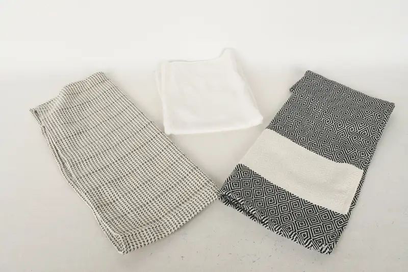 Bulk Order Towel, Personalized Hand Towel, 36x18 Cotton Set of 10 Towel, Bridesmaid Proposal Gift, Best Wedding Gift, Wedding Favors, Wedding Gift - 5