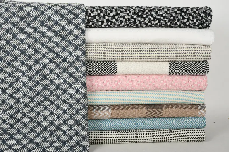Bulk Order Towel, Personalized Hand Towel, 36x18 Cotton Set of 10 Towel, Bridesmaid Proposal Gift, Best Wedding Gift, Wedding Favors, Wedding Gift - 1