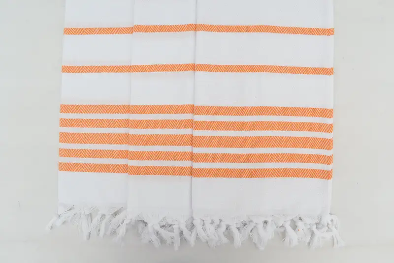 Eşsiz hediye, nedime havlu, Türk çay havlu, kişiselleştirilmiş mutfak havlusu, onun için hediye, 36x24 pamuklu balıksırtı havlu, banyo havlu - 5