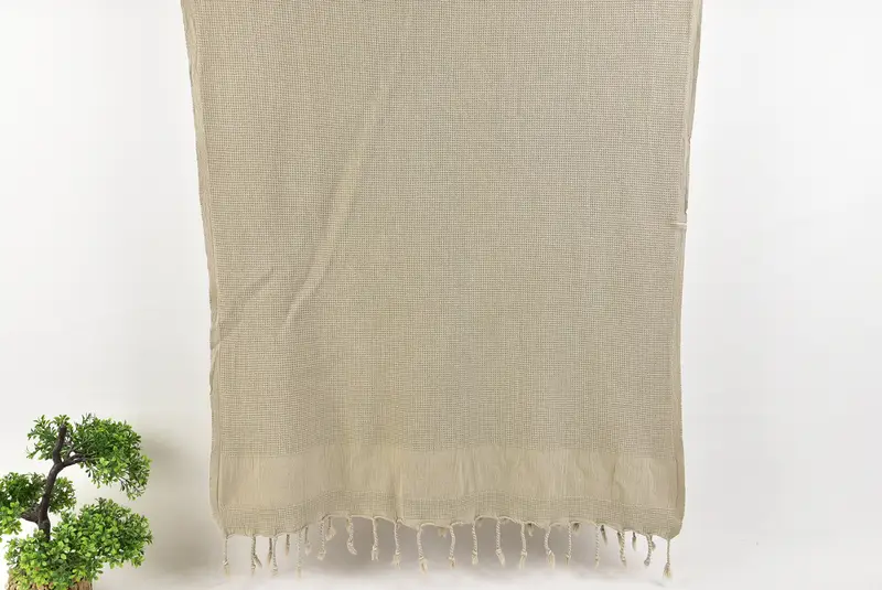 Beach Towel Monogram, 70x32 Cotton Stonewashed Towel, Housewarming Gift, Personalized Wedding Gift, Home Gift, Turkish towel, Gifts For Him - 8
