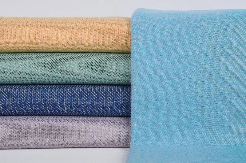 Custom Towel, Fringed Turkish towel for poolside, Valentines Day Gift Idea, Sand-resistant towel, Wedding Favors, 70x40 Cotton Flat Towel - 1
