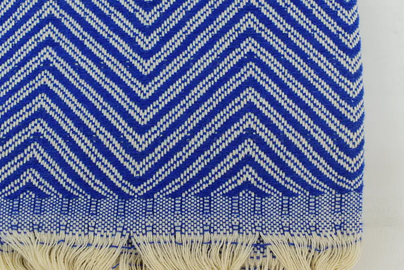 Monogram Beach Blanket, Custom Gifts, Woven Blanket, Bridal Shower Gift, Bridesmaid Gifts, 92x80 Cotton Diamond Towel, Gift For The Home Decor - 8