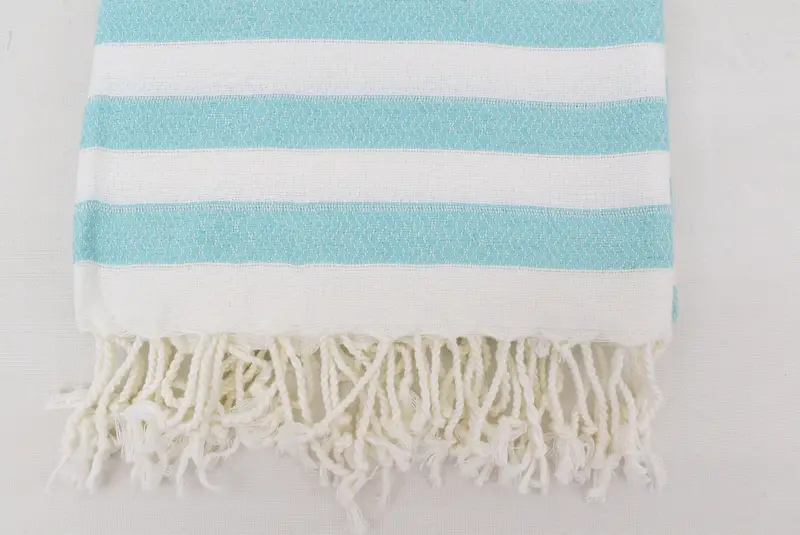 Bath towel, Personalized Beach Towel, Handmade Gift, 70x36 Cotton Striped Towel, Gift Towel, Turkish Towel Beach Towel, Hammam Towel USA - 4
