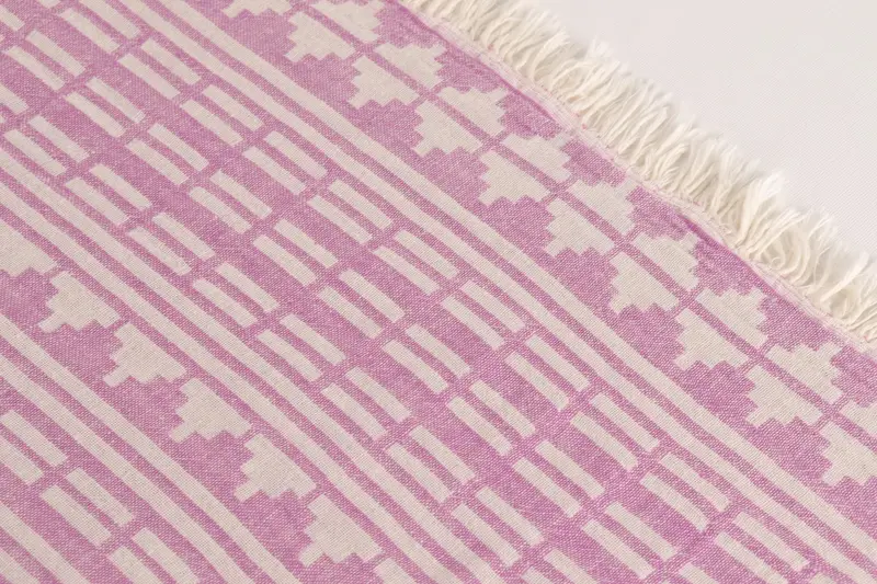 Girls Weekend Favors, Bachelorette Party Gift, Travel towel, 70x40 Cotton Kilim Design Towel, Gift Boxes Towel, Personalized Bridesmaid Gift - 6