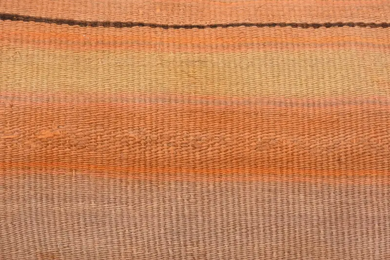Kilim Pillow Cover, Comfy Throw Cushion Cover, Home Decor Pillow, Cushion Cover, Seat Cushion, 12x43 Orange Pillow Case, Gift Pillow, Chair Pillow - 3