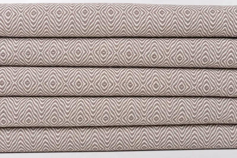 Spa Towel, Boyfriend Gift, Turkish Hand Towel, Bachelorette Favor, Small Bath Towels, Turkish Tea Towel, 36x18 Cotton Zigzag Diamond Towel - 2