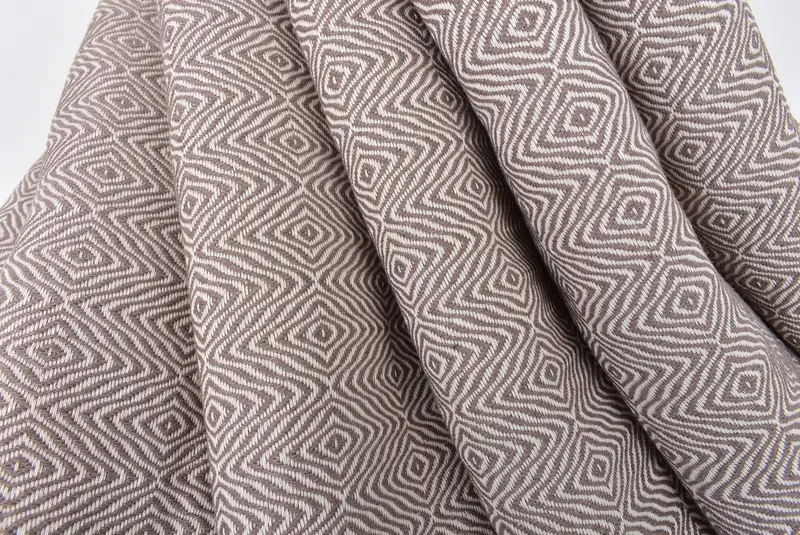 Spa Towel, Boyfriend Gift, Turkish Hand Towel, Bachelorette Favor, Small Bath Towels, Turkish Tea Towel, 36x18 Cotton Zigzag Diamond Towel - 5